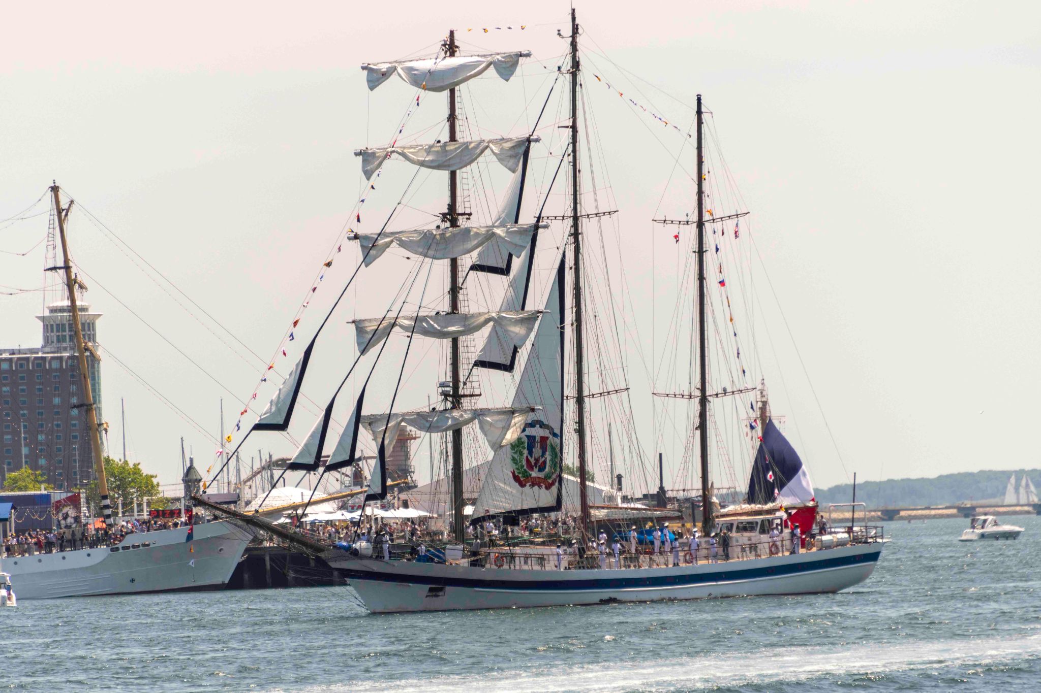 Boston 250 Tall Ships 31